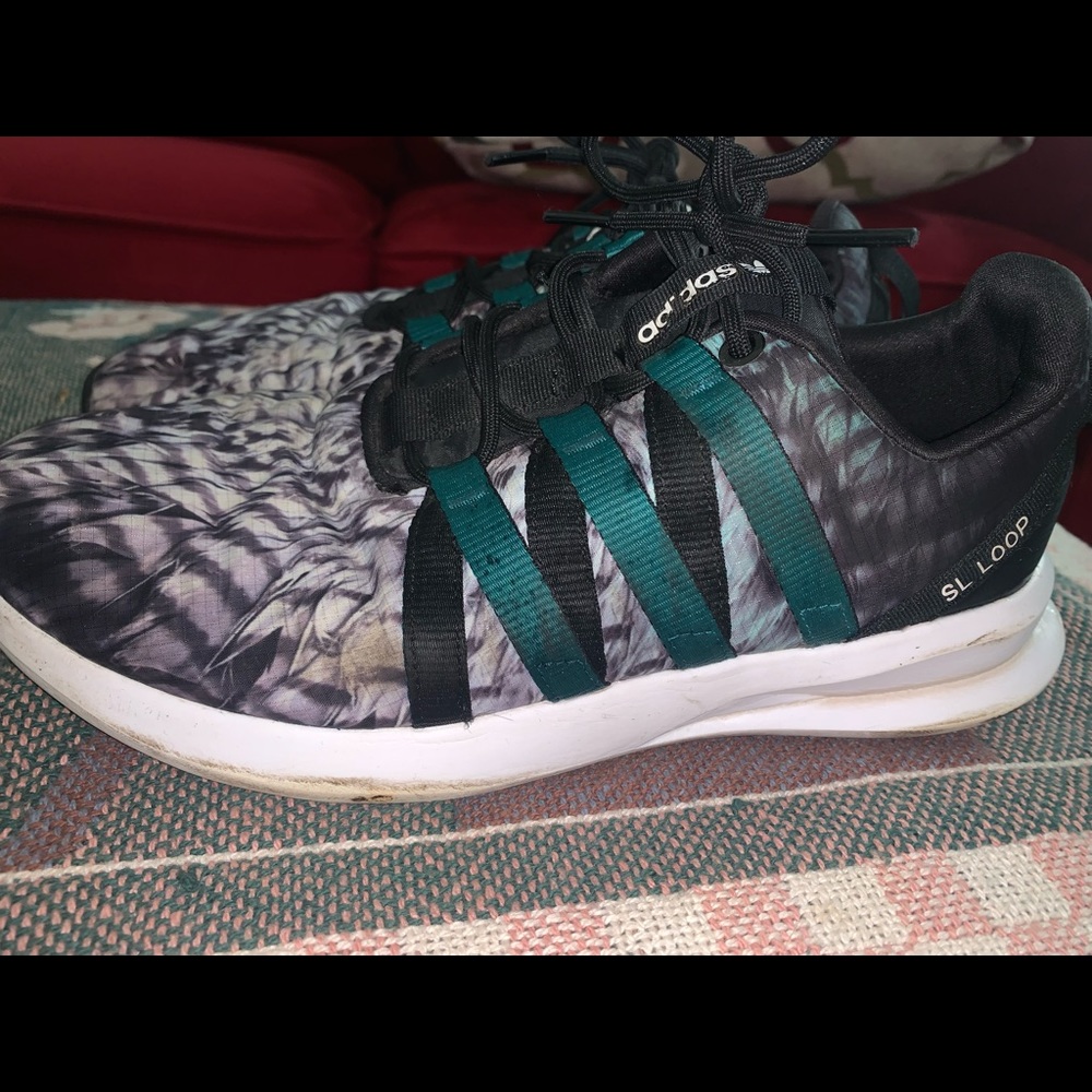 Adidas running shoes
